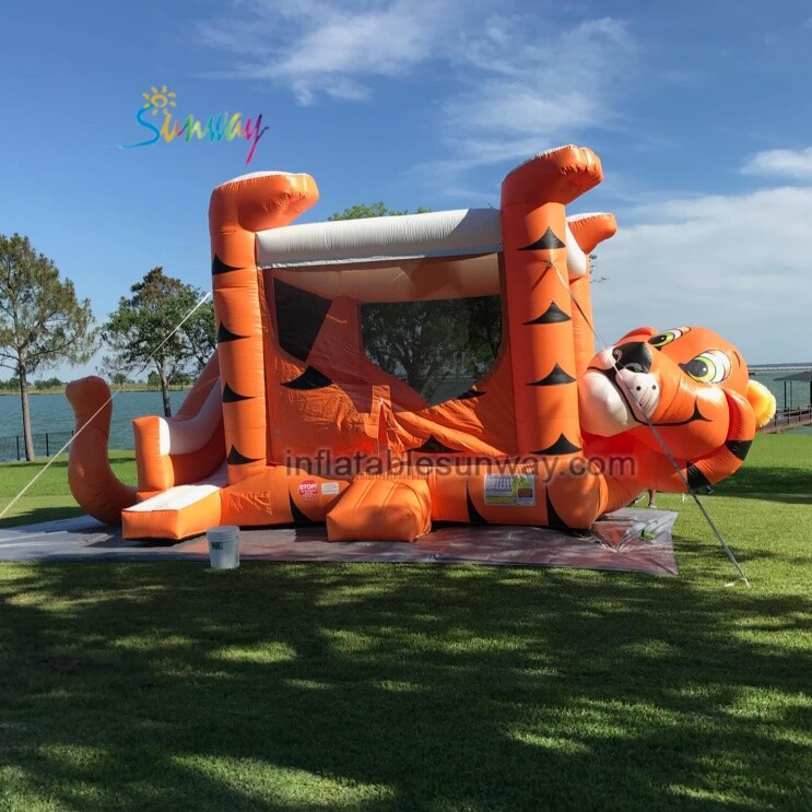 inflatable bouncy castles